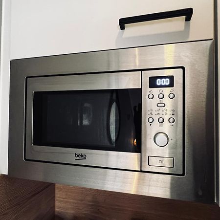 Apartment Sana Klinik No 30 オッフェンバッハ エクステリア 写真