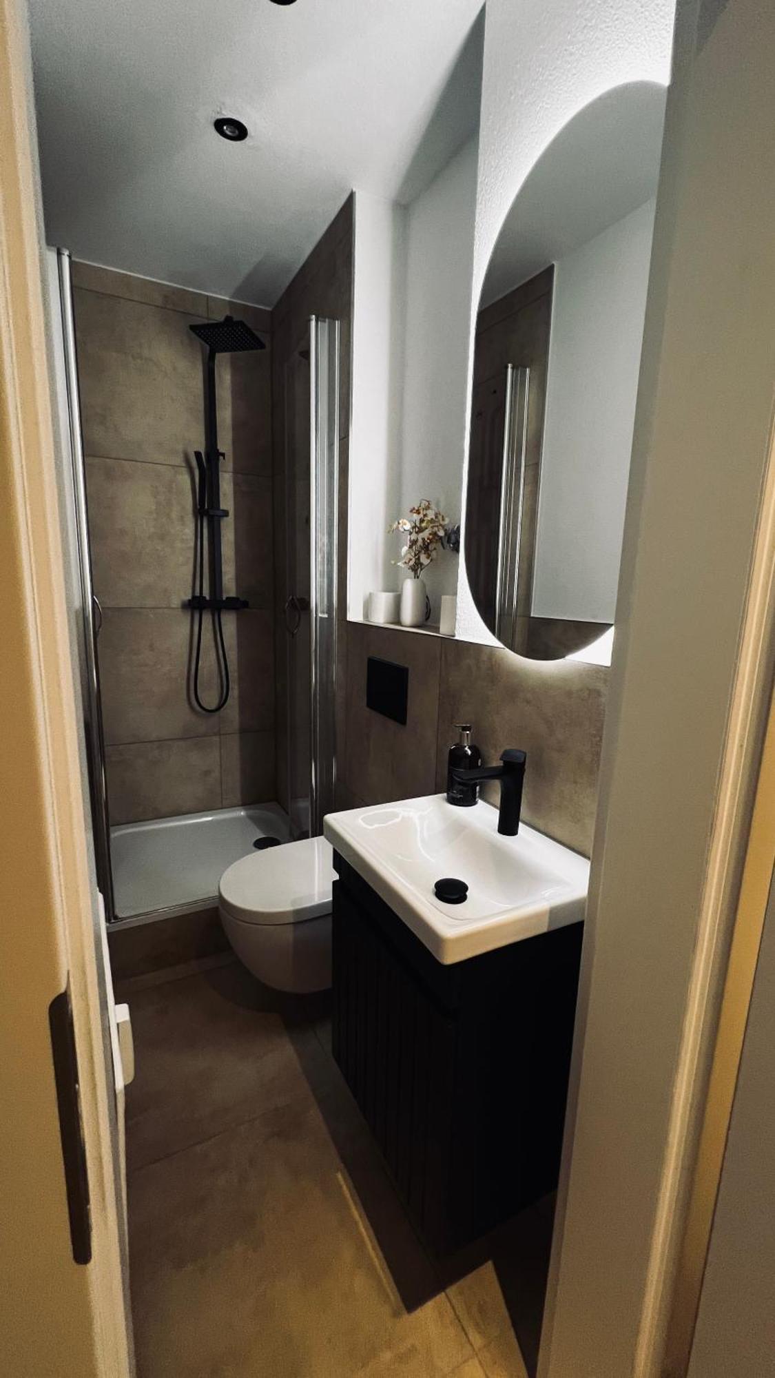 Apartment Sana Klinik No 30 オッフェンバッハ エクステリア 写真