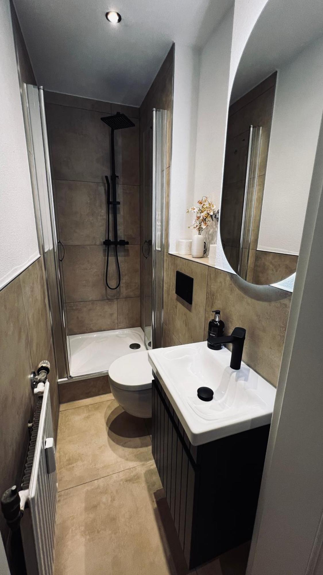 Apartment Sana Klinik No 30 オッフェンバッハ エクステリア 写真