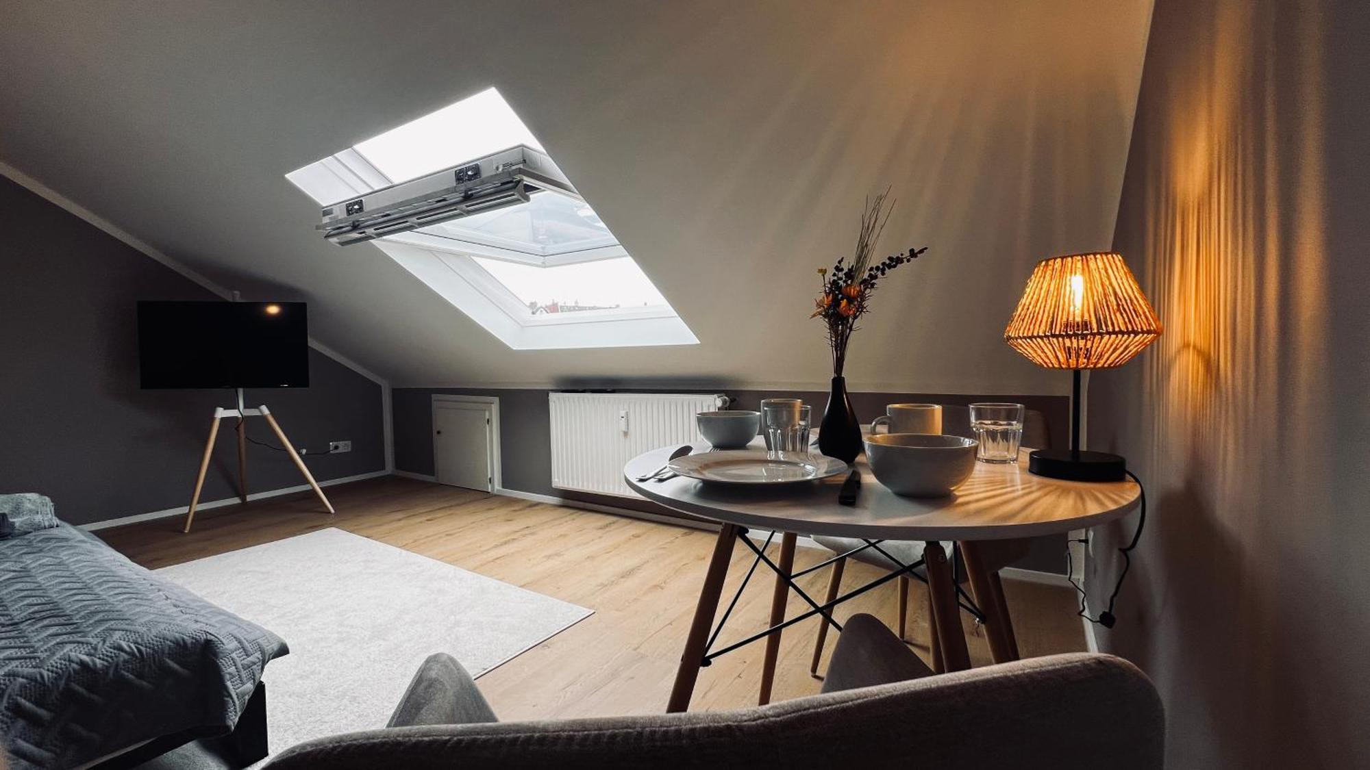 Apartment Sana Klinik No 30 オッフェンバッハ エクステリア 写真