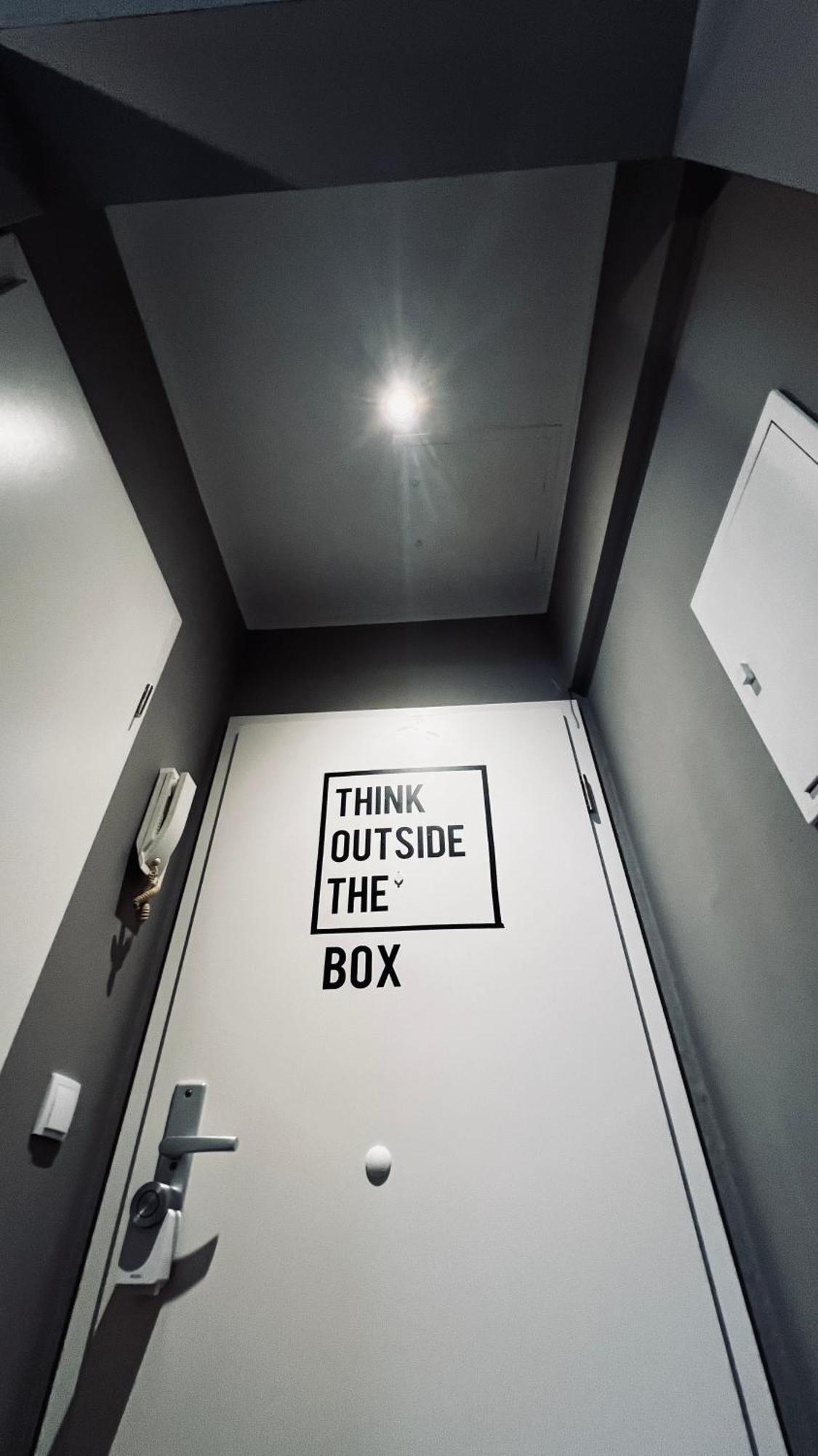 Apartment Sana Klinik No 30 オッフェンバッハ エクステリア 写真