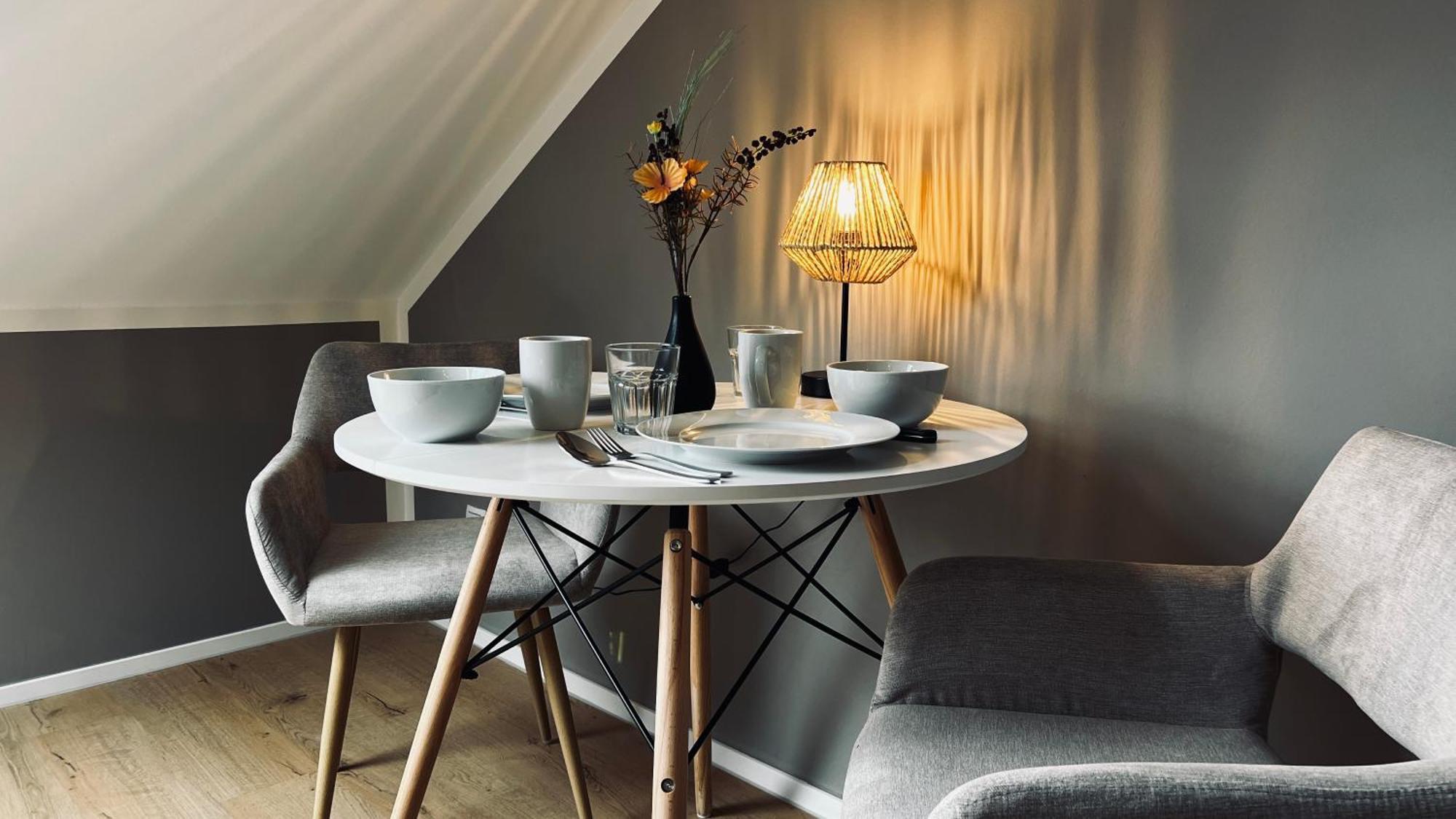Apartment Sana Klinik No 30 オッフェンバッハ エクステリア 写真