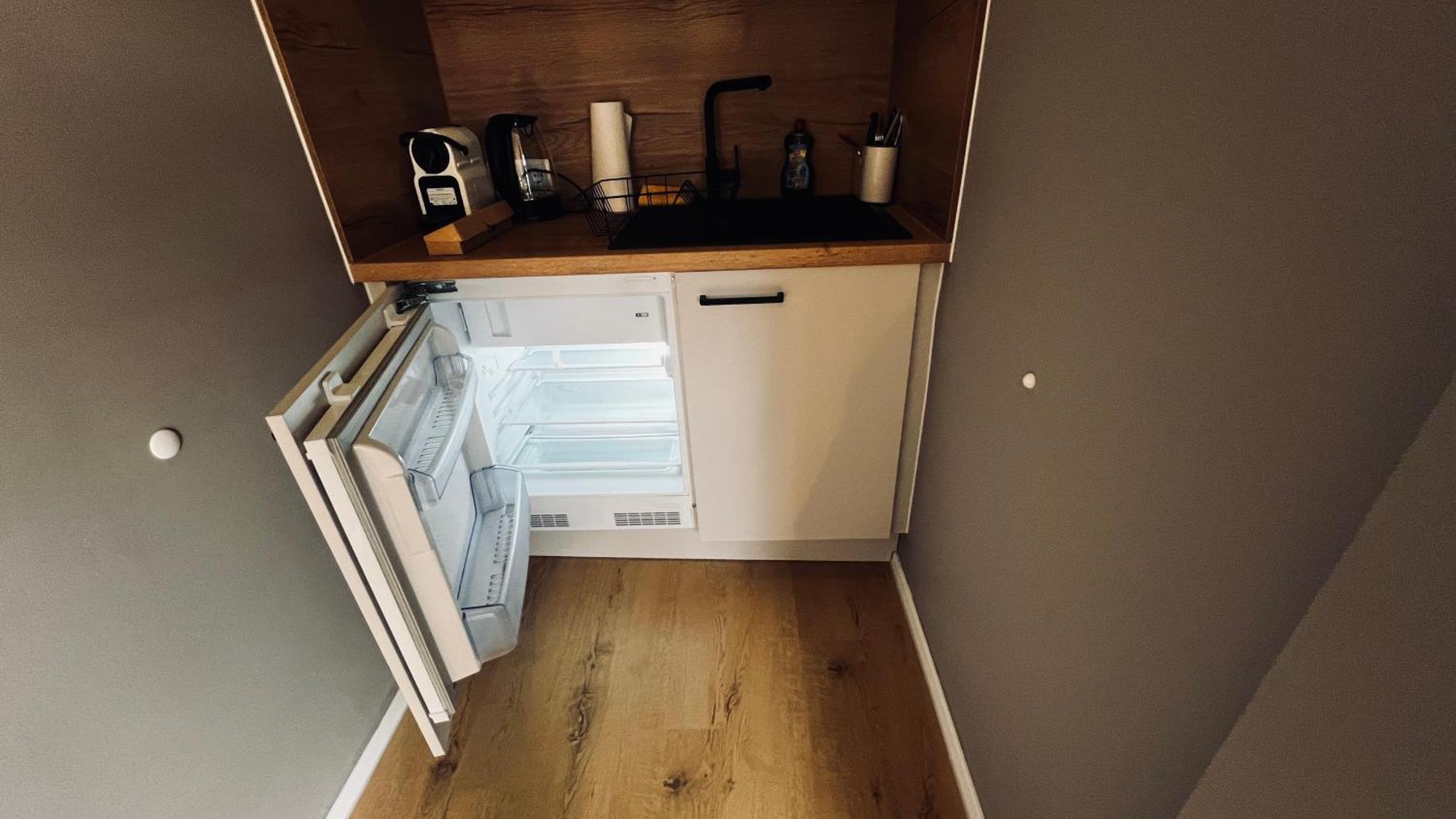 Apartment Sana Klinik No 30 オッフェンバッハ エクステリア 写真