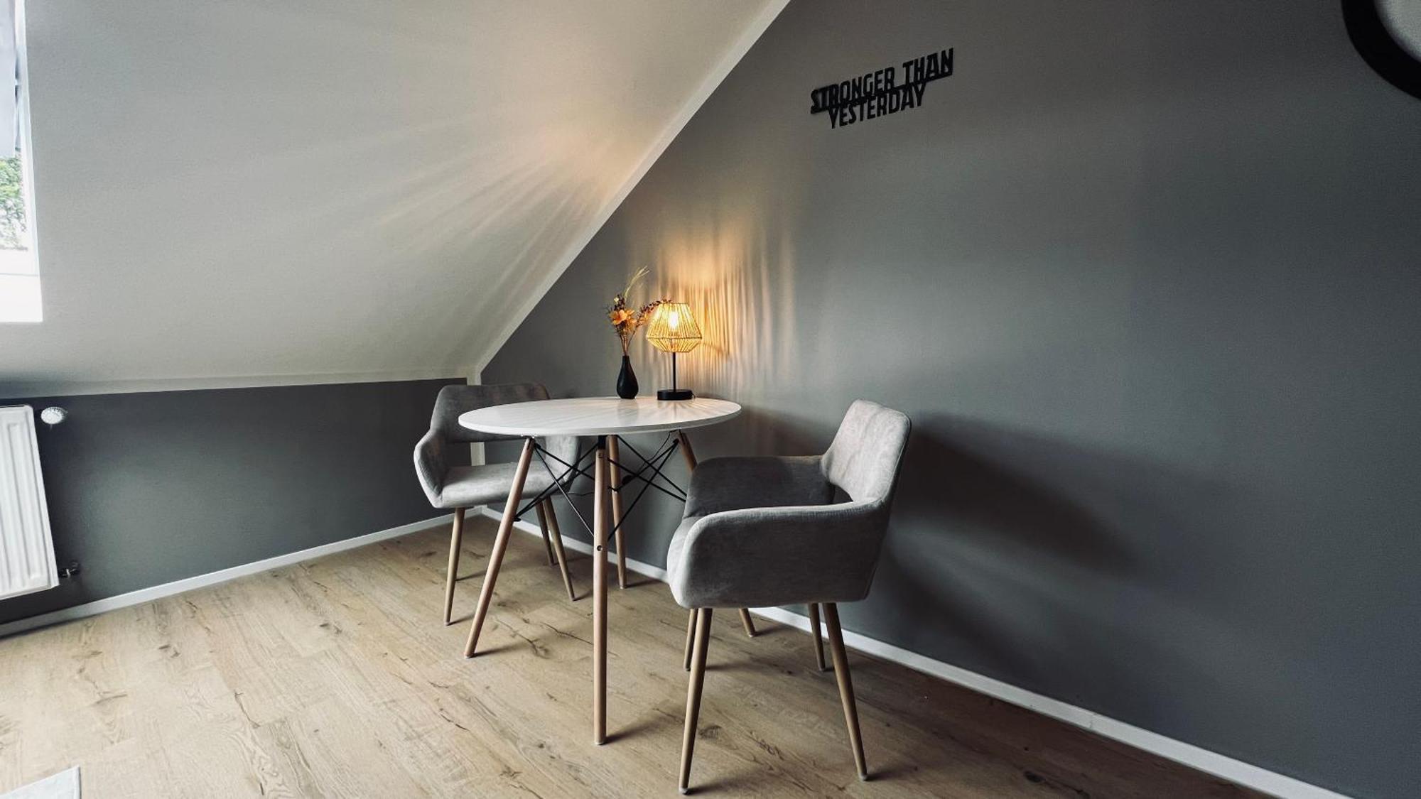 Apartment Sana Klinik No 30 オッフェンバッハ エクステリア 写真