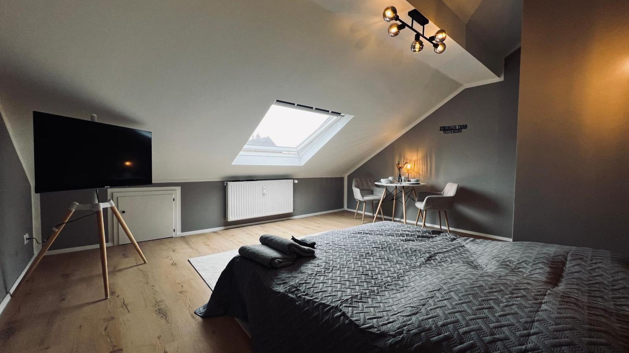 Apartment Sana Klinik No 30 オッフェンバッハ エクステリア 写真