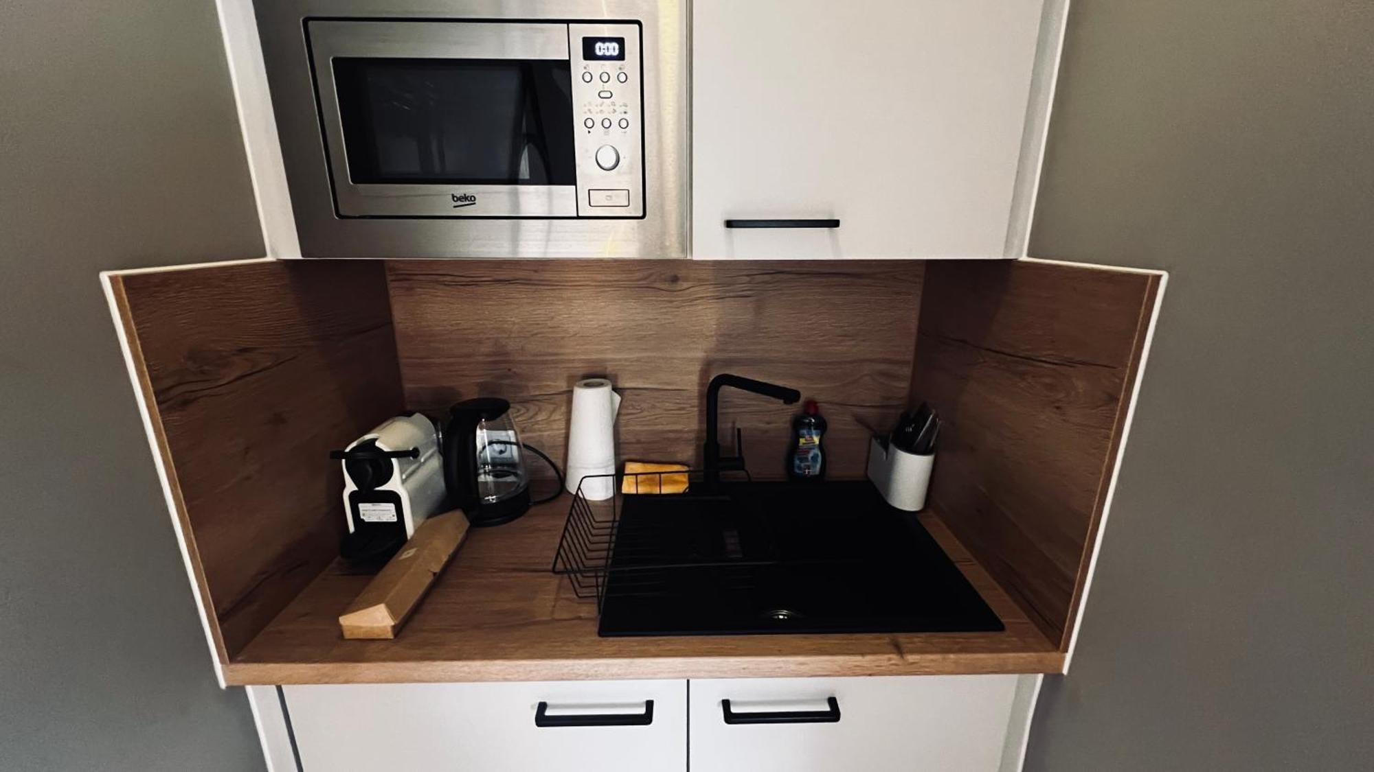 Apartment Sana Klinik No 30 オッフェンバッハ エクステリア 写真
