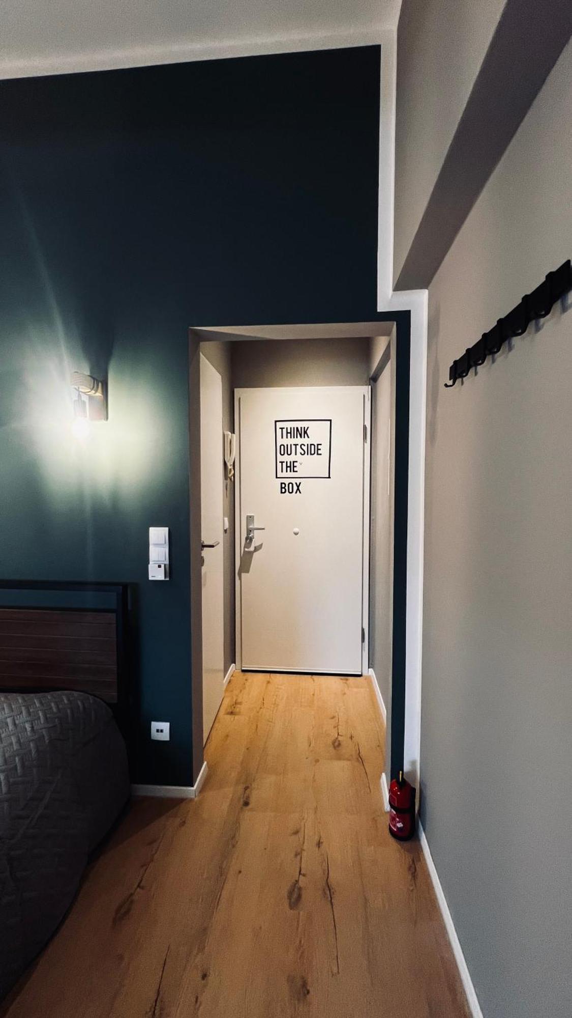 Apartment Sana Klinik No 30 オッフェンバッハ エクステリア 写真